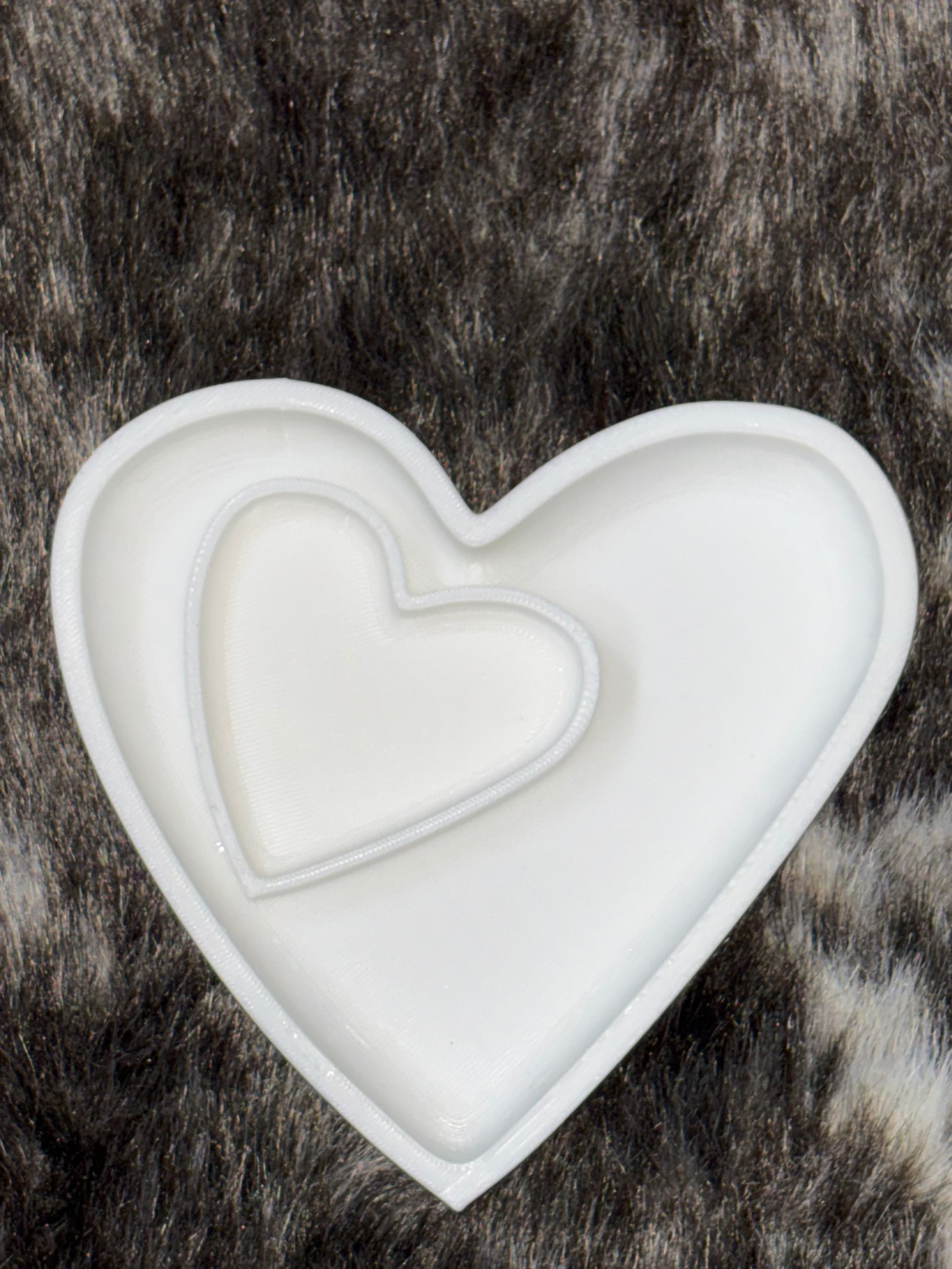 Jewelry Dish (heart shaped)